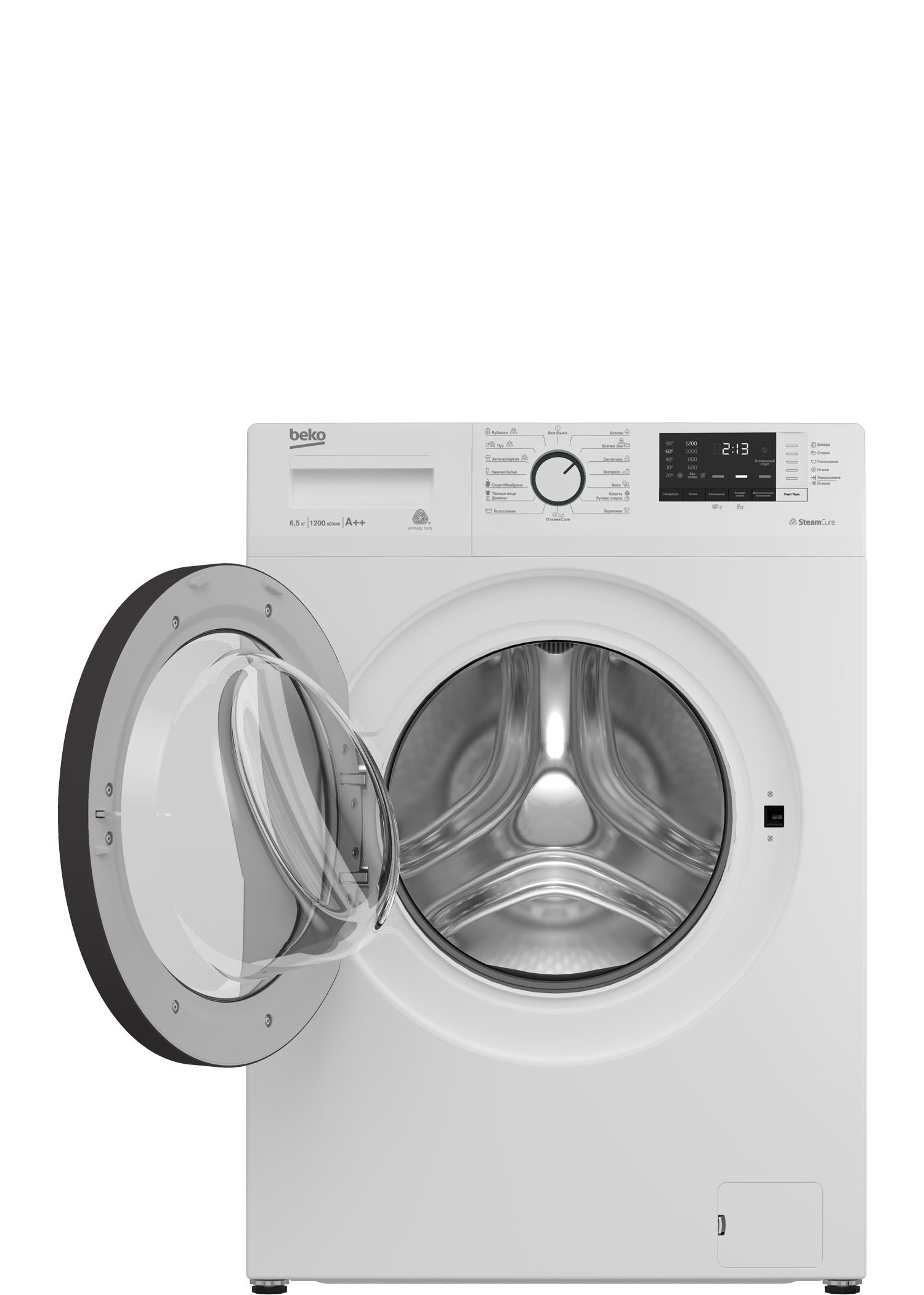 SteamCure WSRE6H612ZAW